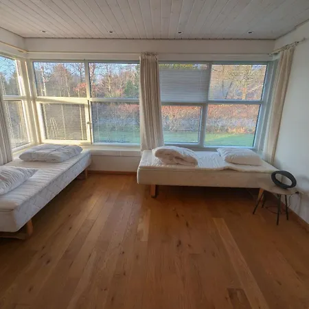 Villaer Henneby Henne Strand
