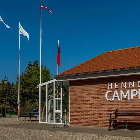 Villa Henneby Henne Strand