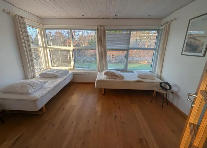 Villa Henneby Henne Strand